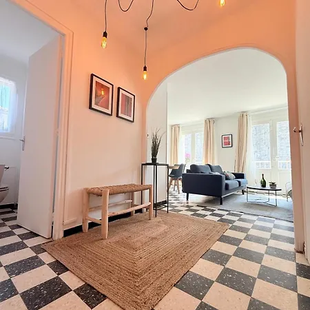 Apartamento Au Pied Des Remparts